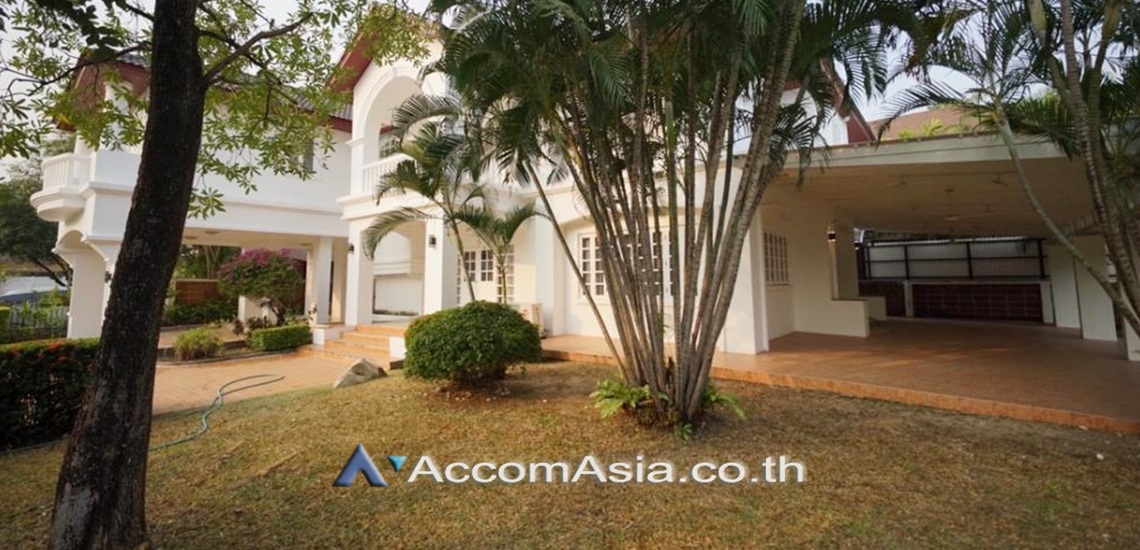 18  4 br House For Rent in Samutprakan ,Samutprakan BTS Bearing at Moo Baan Ladawan Srinakarin AA31019