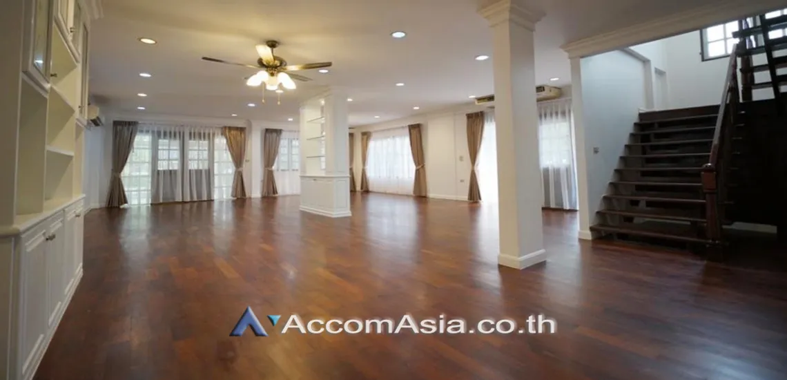 4  4 br House For Rent in Samutprakan ,Samutprakan BTS Bearing at Moo Baan Ladawan Srinakarin AA31019