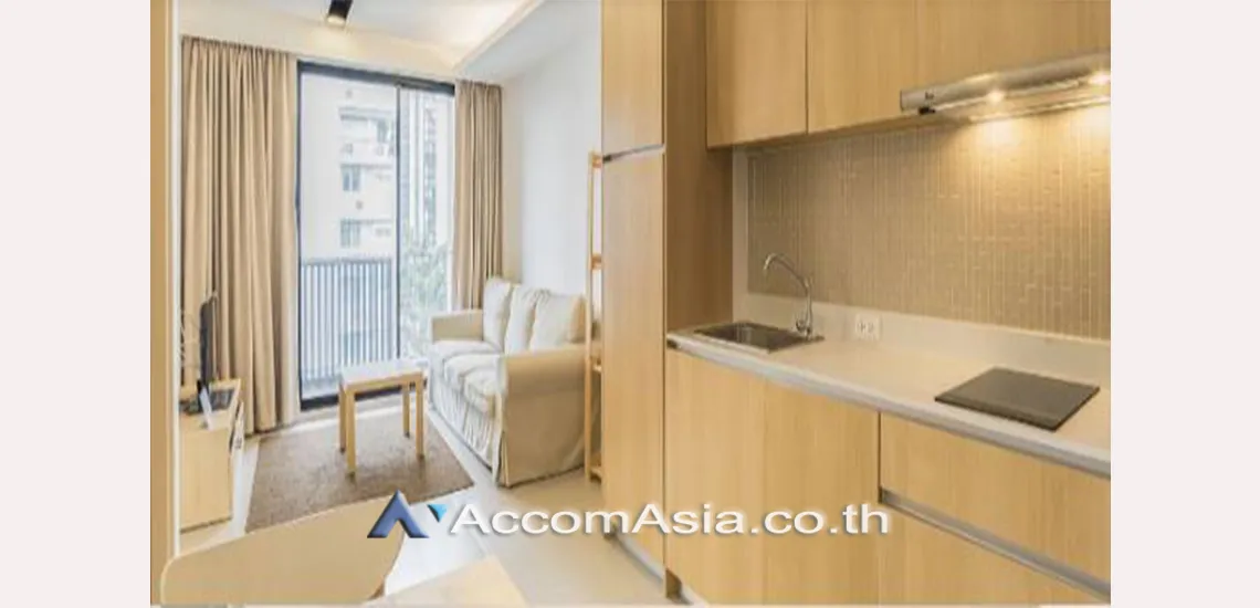  2  1 br Condominium For Rent in Ploenchit ,Bangkok BTS Ploenchit at The Nest Ploenchit AA31032