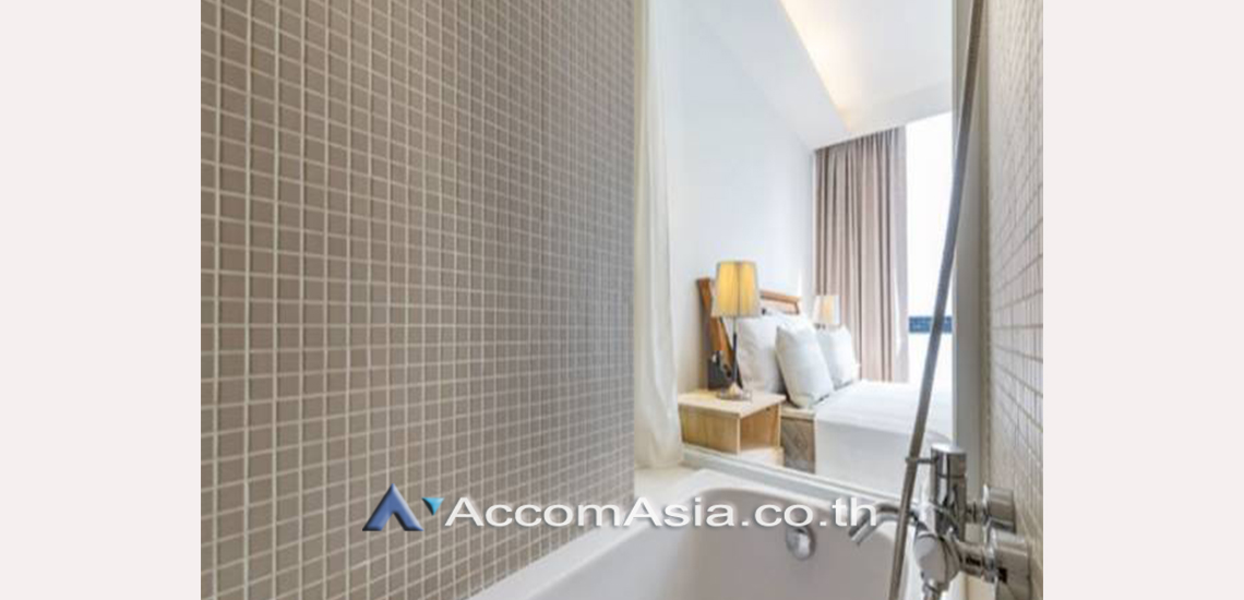 7  1 br Condominium For Rent in Ploenchit ,Bangkok BTS Ploenchit at The Nest Ploenchit AA31032