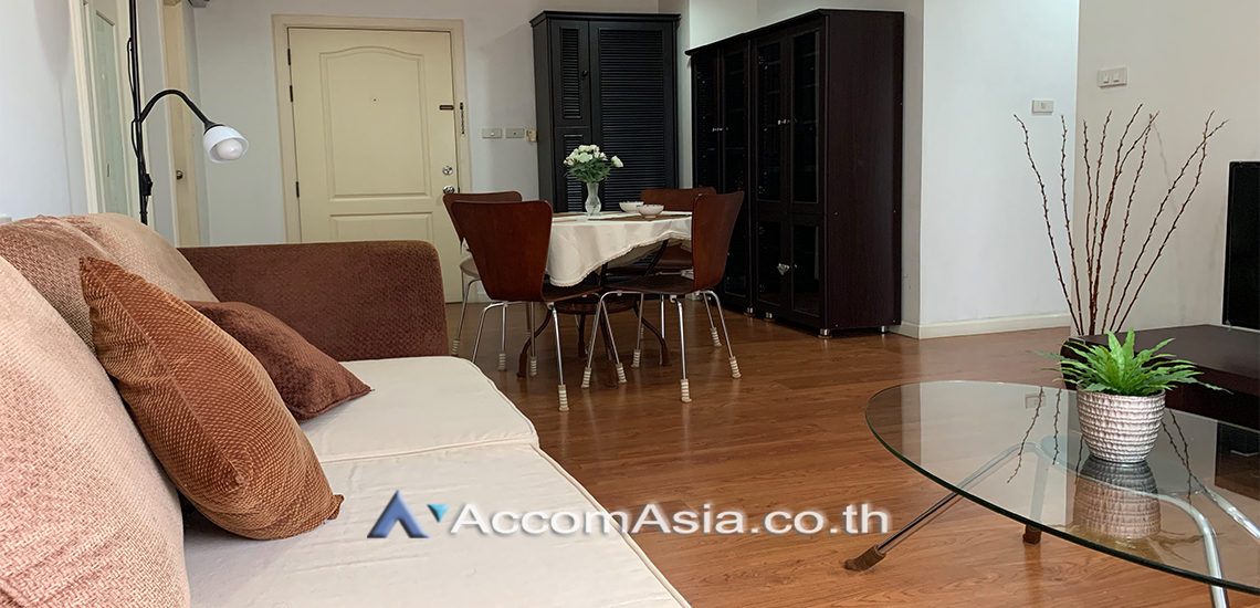  1  2 br Condominium For Rent in Sukhumvit ,Bangkok BTS Phrom Phong at Lumpini Suite Sukhumvit 41 AA31039