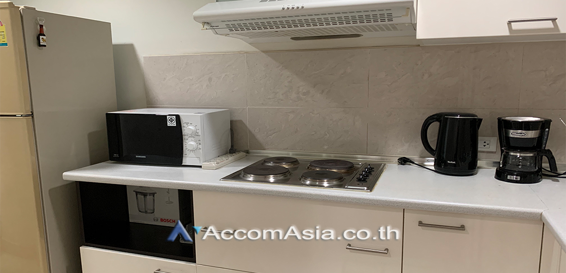 unit 2 Bedrooms  Condominium For Rent in Sukhumvit, Bangkok  near BTS Phrom Phong (AA31039)