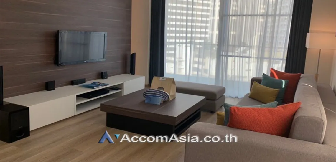 unit 1 Bedroom  Apartment For Rent in Sukhumvit, Bangkok  near BTS Ploenchit (AA31049)