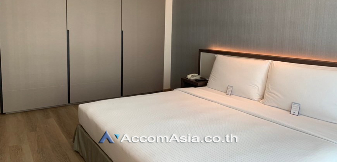 4  1 br Apartment For Rent in Sukhumvit ,Bangkok BTS Ploenchit at Brand New Apartment AA31049