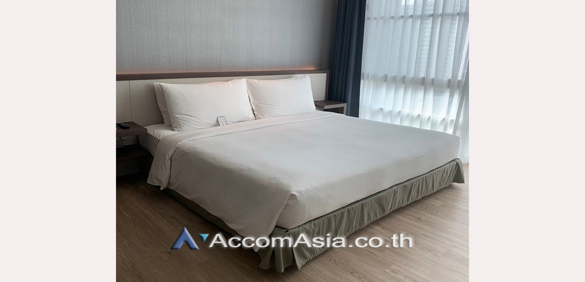 5  1 br Apartment For Rent in Sukhumvit ,Bangkok BTS Ploenchit at Brand New Apartment AA31049