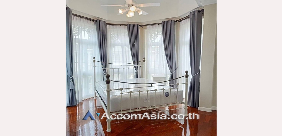 9  4 br House For Rent in Bang Na ,Bangkok  at Fantasia Villa 4 AA31050