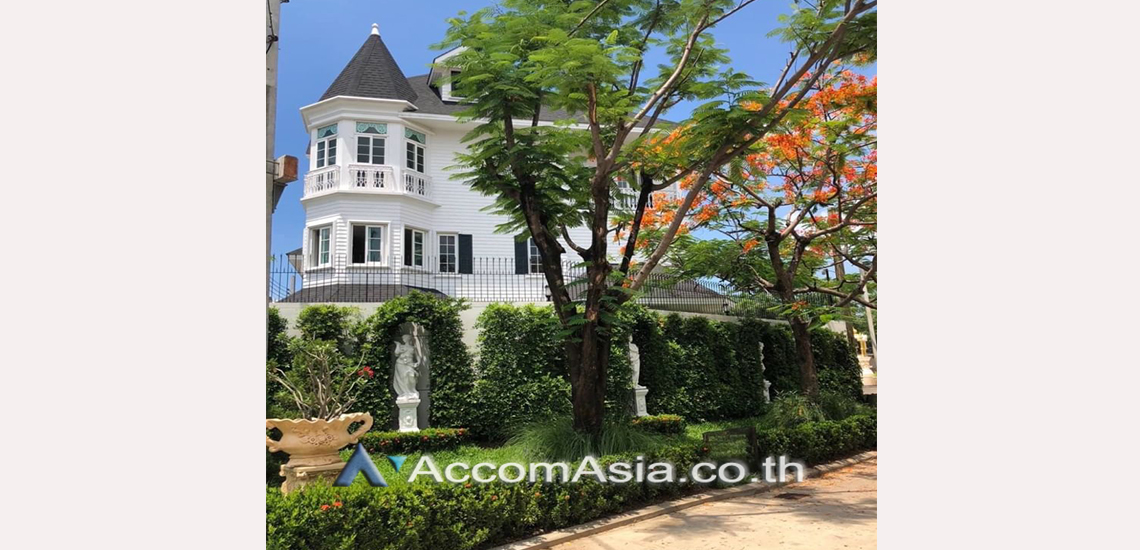 15  4 br House For Rent in Bang Na ,Bangkok  at Fantasia Villa 4 AA31050