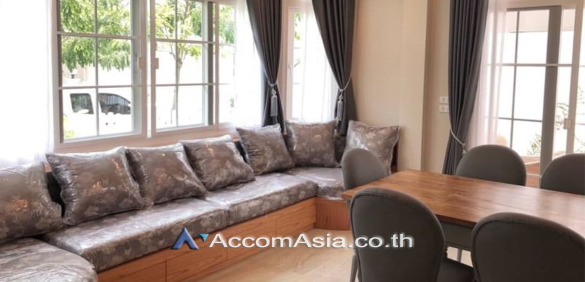  2  4 br House For Rent in Bang Na ,Bangkok  at Fantasia Villa 4 AA31050