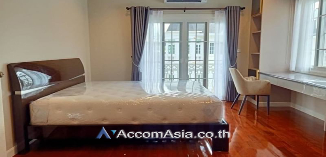 5  4 br House For Rent in Bang Na ,Bangkok  at Fantasia Villa 4 AA31050