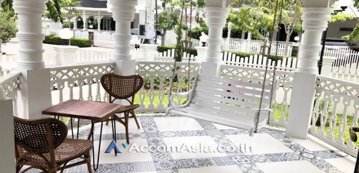 16  4 br House For Rent in Bang Na ,Bangkok  at Fantasia Villa 4 AA31050