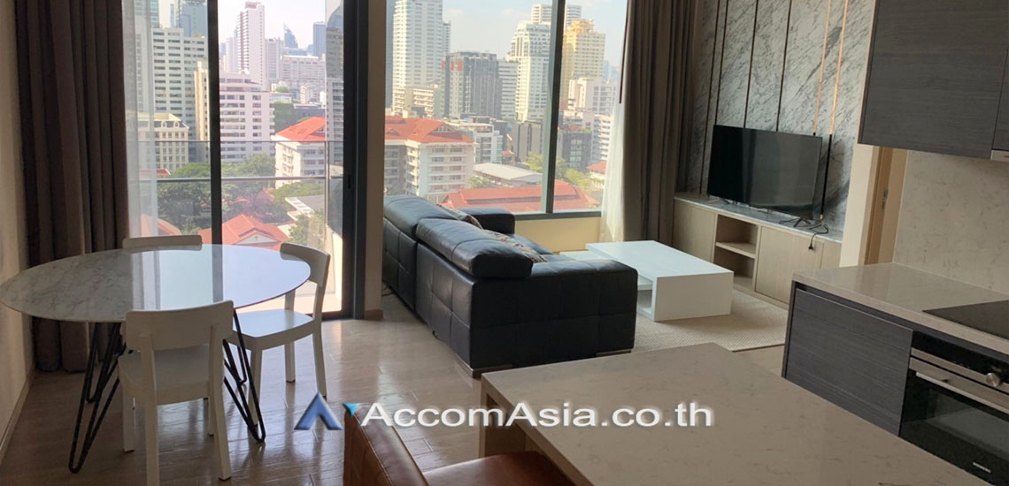  2  2 br Condominium for rent and sale in Sukhumvit ,Bangkok BTS Asok - MRT Sukhumvit at The Esse Asoke AA31054