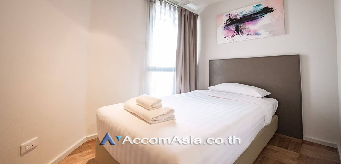 5  3 br Apartment For Rent in Sathorn ,Bangkok BRT Thanon Chan at Family-Friendly Serviced Apartment with Big Green Spaces AA31071