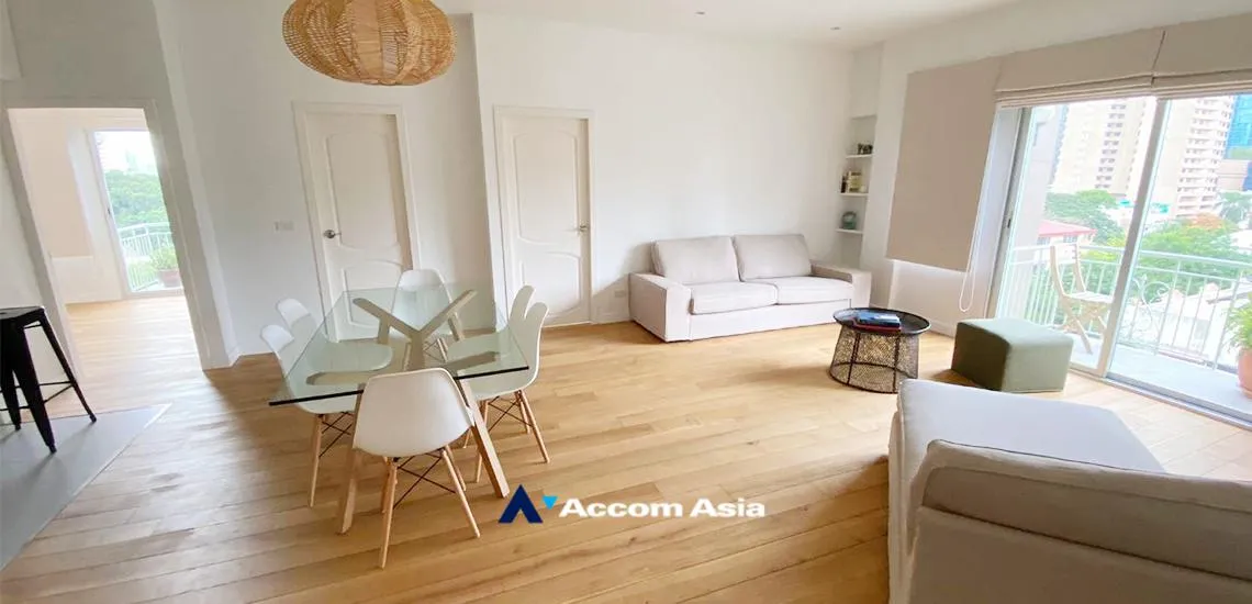 unit 3 Bedrooms  Condominium For Rent in Sukhumvit, Bangkok  near BTS Thong Lo (AA31078)