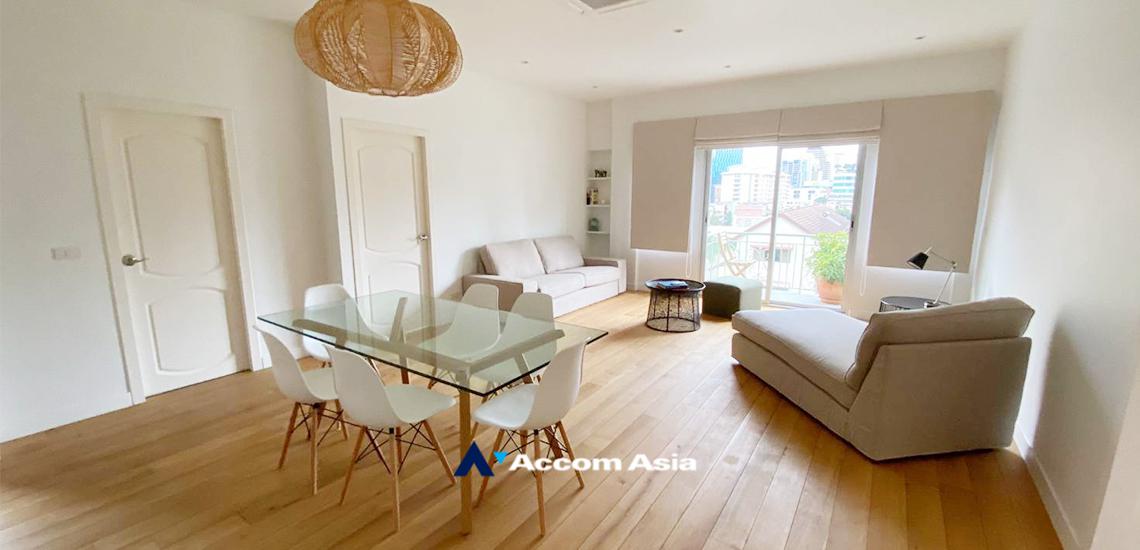  2  3 br Condominium For Rent in Sukhumvit ,Bangkok BTS Thong Lo at Raintree Villa AA31078