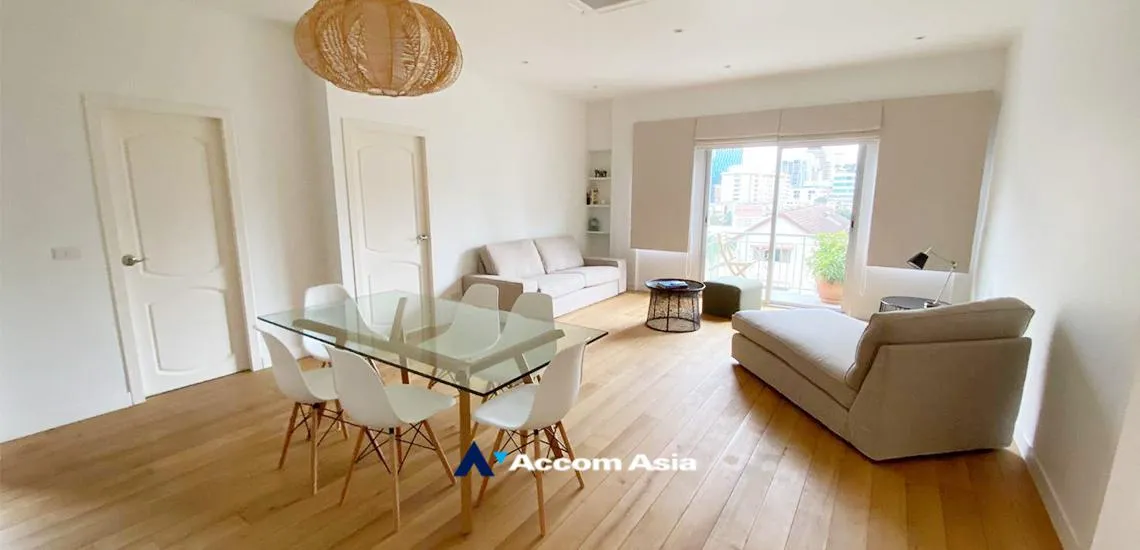  2  3 br Condominium For Rent in Sukhumvit ,Bangkok BTS Thong Lo at Raintree Villa AA31078