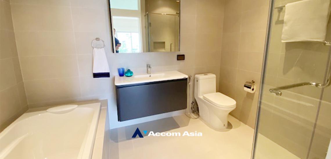 17  3 br Condominium For Rent in Sukhumvit ,Bangkok BTS Thong Lo at Raintree Villa AA31078