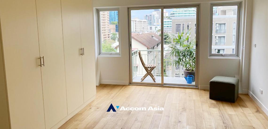 15  3 br Condominium For Rent in Sukhumvit ,Bangkok BTS Thong Lo at Raintree Villa AA31078