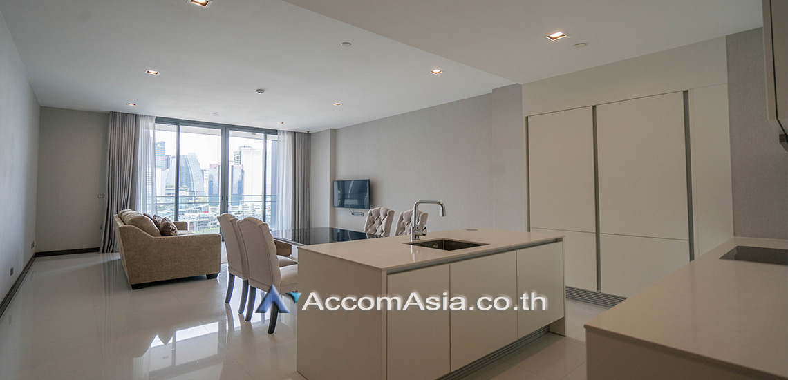  2  2 br Condominium For Rent in Sukhumvit ,Bangkok BTS Nana at Q1 Sukhumvit AA31082