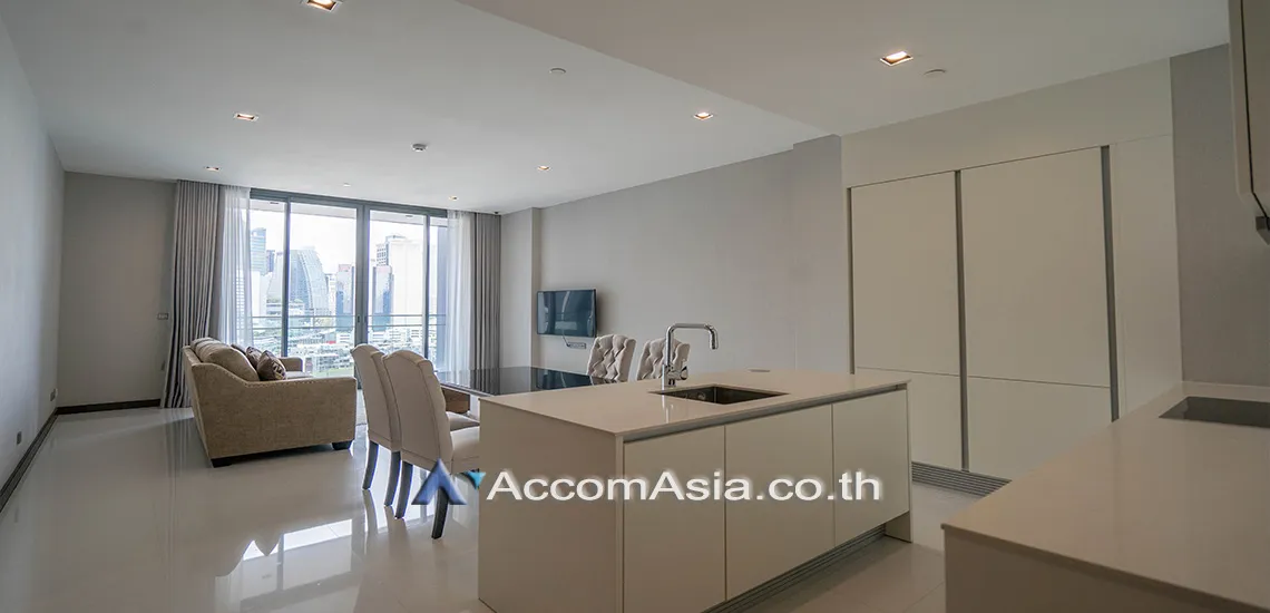  Q1 Sukhumvit Condominium  2 Bedroom for Rent BTS Nana in Sukhumvit Bangkok