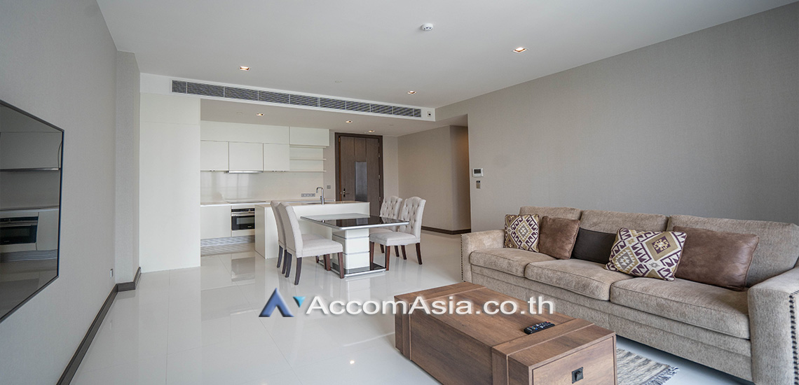  1  2 br Condominium For Rent in Sukhumvit ,Bangkok BTS Nana at Q1 Sukhumvit AA31082