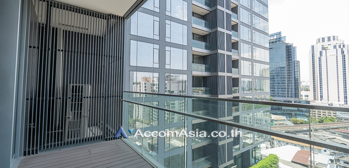 4  2 br Condominium For Rent in Sukhumvit ,Bangkok BTS Nana at Q1 Sukhumvit AA31082