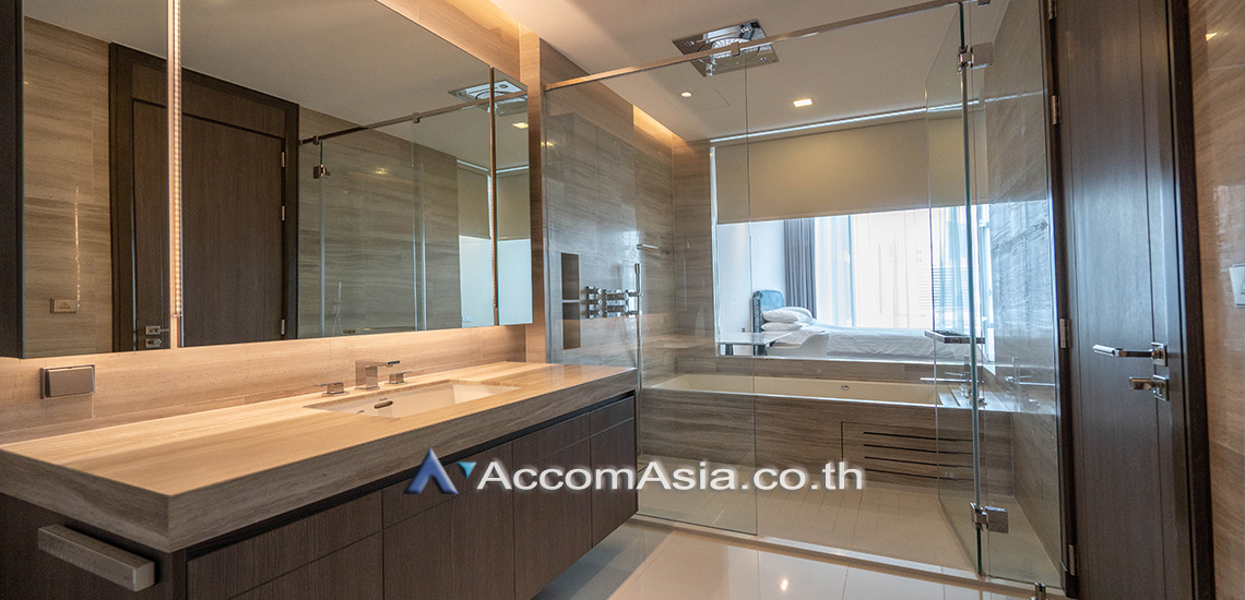9  2 br Condominium For Rent in Sukhumvit ,Bangkok BTS Nana at Q1 Sukhumvit AA31082