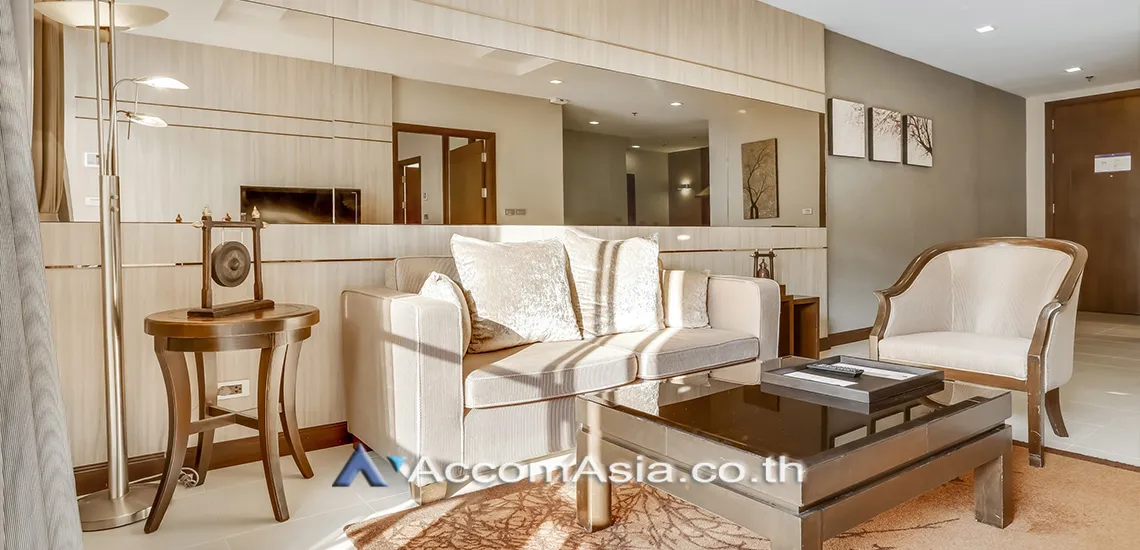  1  1 br Apartment For Rent in Sukhumvit ,Bangkok BTS Asok at Service Apartment in Asoke AA31086