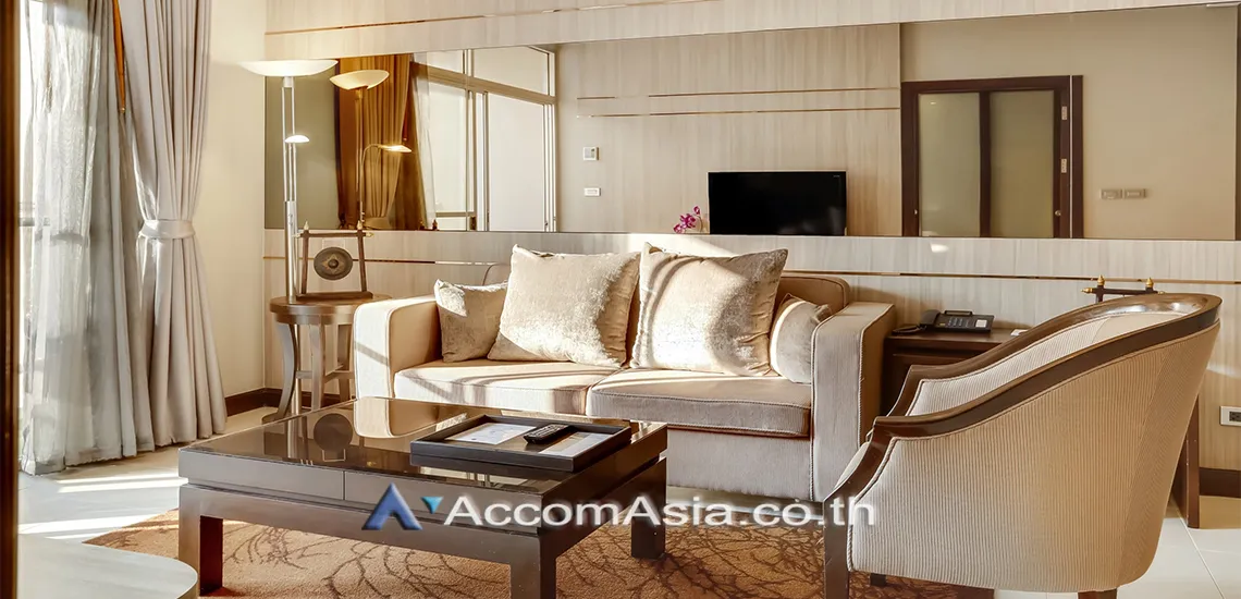  1  1 br Apartment For Rent in Sukhumvit ,Bangkok BTS Asok at Service Apartment in Asoke AA31086