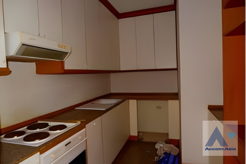  1  1 br Condominium For Rent in Charoen Nakhon ,Bangkok BTS Krung Thon Buri at Baan Chao Praya AA31087