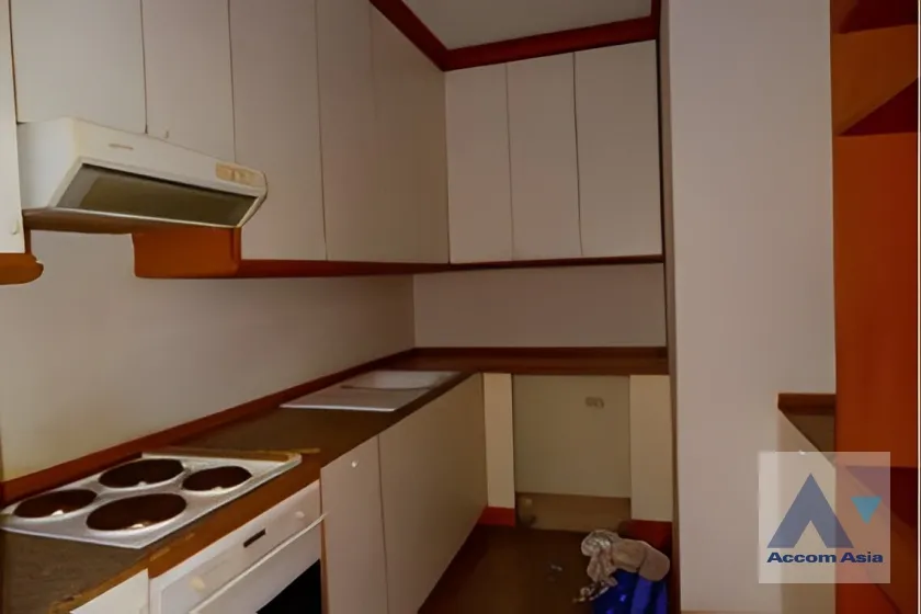  1  1 br Condominium For Rent in Charoen Nakhon ,Bangkok BTS Krung Thon Buri at Baan Chao Praya AA31087