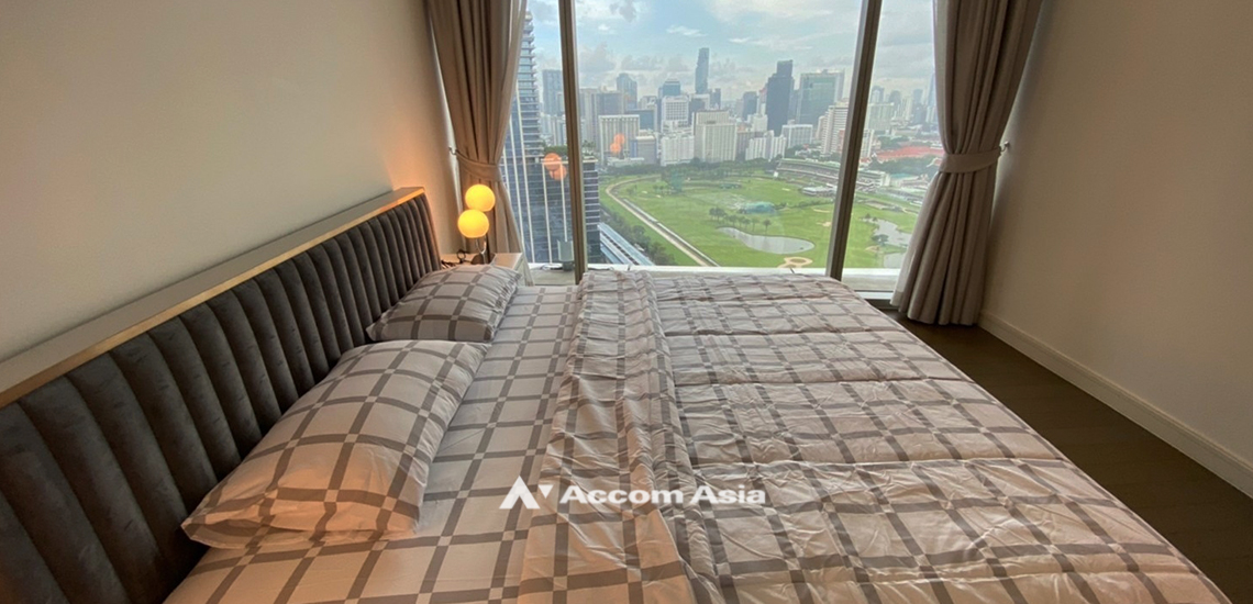 5  1 br Condominium For Rent in Ploenchit ,Bangkok BTS Ratchadamri at Magnolias Ratchadamri Boulevard AA31092