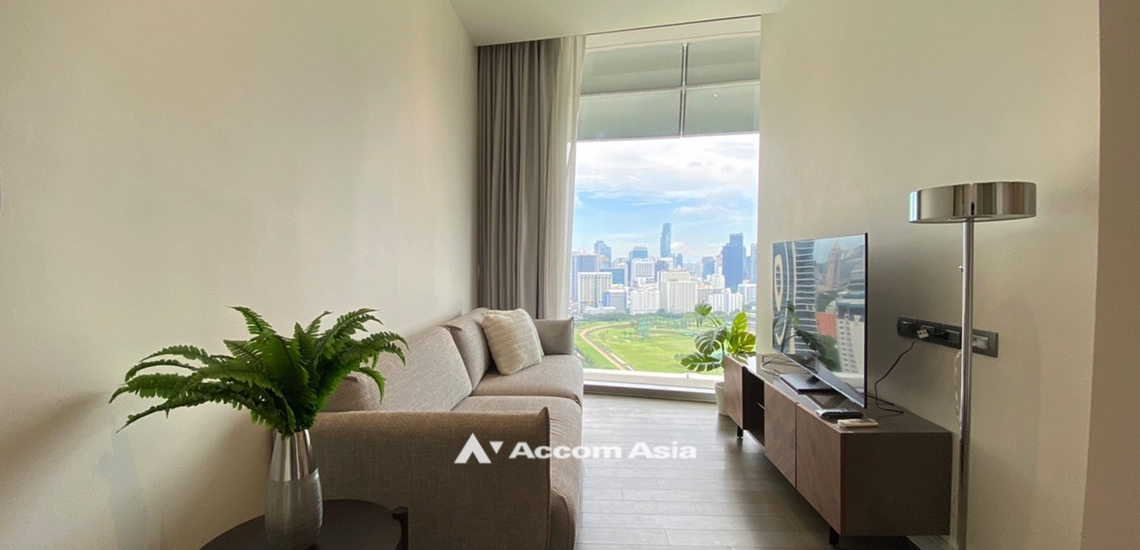  2  1 br Condominium For Rent in Ploenchit ,Bangkok BTS Ratchadamri at Magnolias Ratchadamri Boulevard AA31092