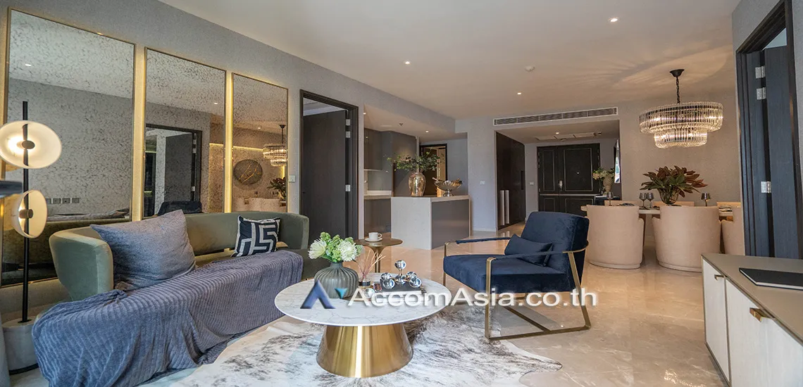 unit 2 Bedrooms  Condominium For Sale in Sukhumvit, Bangkok  near BTS Thong Lo (AA31094)