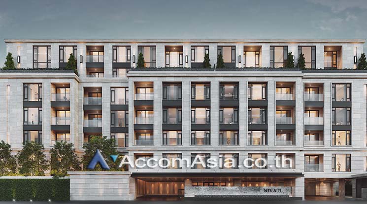  2  2 br Condominium For Sale in Sukhumvit ,Bangkok BTS Thong Lo at Nivati Thonglor AA31097