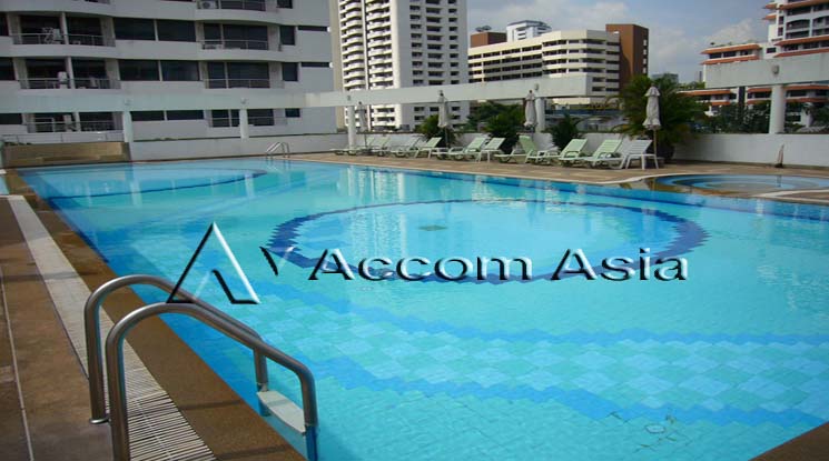  2  2 br Condominium For Sale in Sukhumvit ,Bangkok BTS Phrom Phong at Supalai Place   AA31104