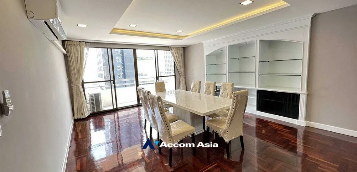  1  3 br Condominium for rent and sale in Sukhumvit ,Bangkok BTS Asok at Wattana Heights AA31112