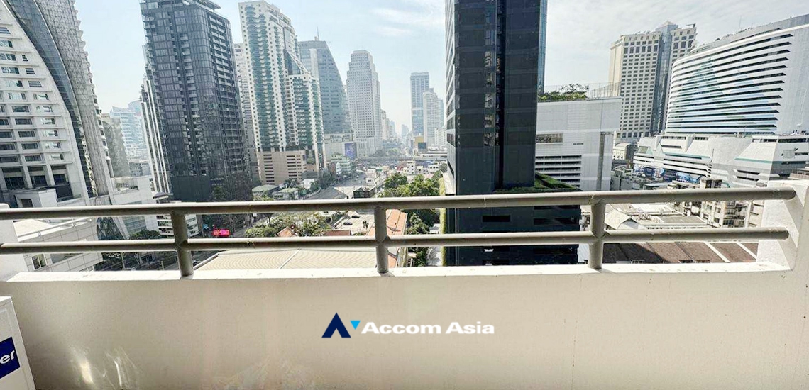 16  3 br Condominium for rent and sale in Sukhumvit ,Bangkok BTS Asok at Wattana Heights AA31112