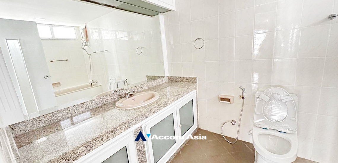 14  3 br Condominium for rent and sale in Sukhumvit ,Bangkok BTS Asok at Wattana Heights AA31112