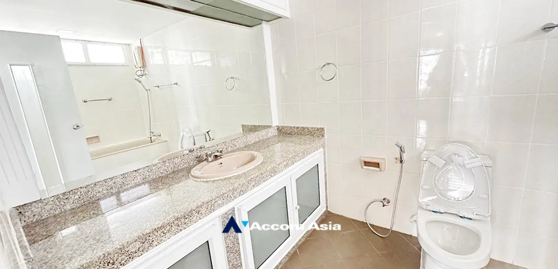 14  3 br Condominium for rent and sale in Sukhumvit ,Bangkok BTS Asok at Wattana Heights AA31112