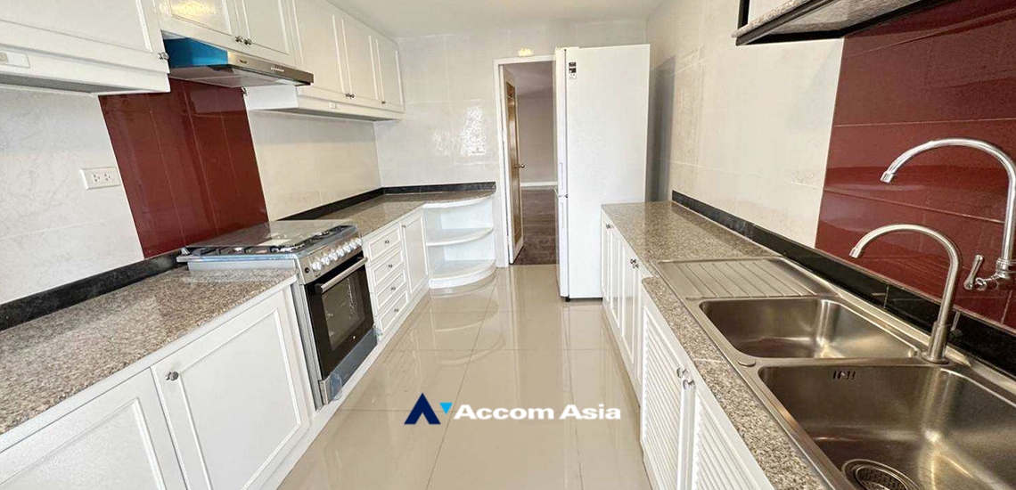 10  3 br Condominium for rent and sale in Sukhumvit ,Bangkok BTS Asok at Wattana Heights AA31112