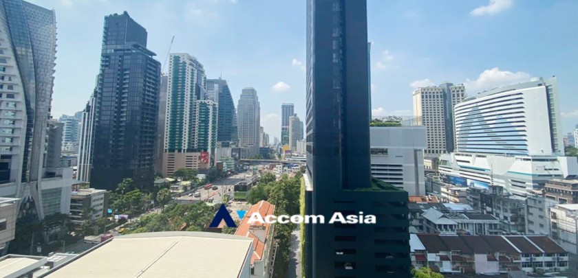 18  3 br Condominium for rent and sale in Sukhumvit ,Bangkok BTS Asok at Wattana Heights AA31112
