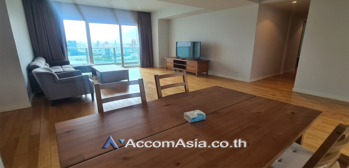 6  3 br Condominium For Rent in Sukhumvit ,Bangkok MRT Sukhumvit - BTS Asok at Millennium Residence @ Sukhumvit AA31143