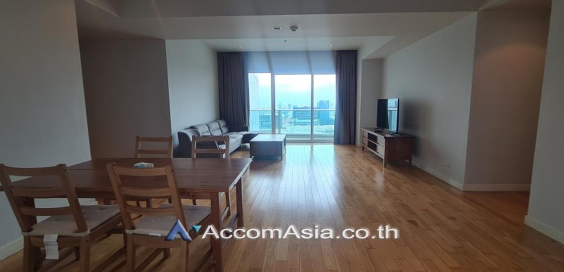 5  3 br Condominium For Rent in Sukhumvit ,Bangkok MRT Sukhumvit - BTS Asok at Millennium Residence @ Sukhumvit AA31143