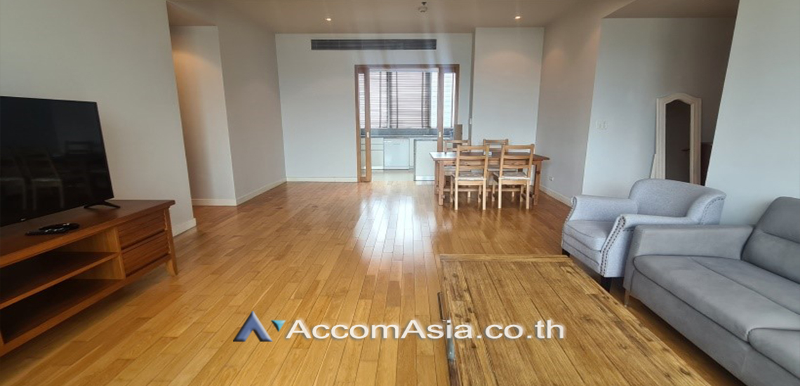 4  3 br Condominium For Rent in Sukhumvit ,Bangkok MRT Sukhumvit - BTS Asok at Millennium Residence @ Sukhumvit AA31143
