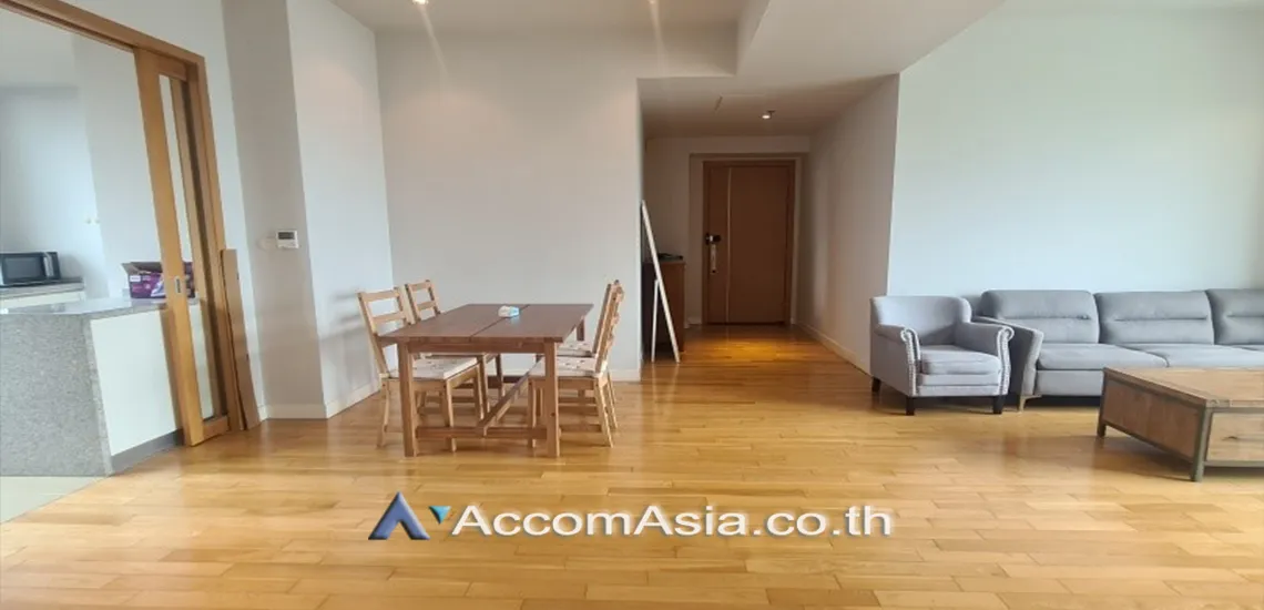 unit 3 Bedrooms  Condominium For Rent in Sukhumvit, Bangkok  near MRT Sukhumvit - BTS Asok (AA31143)
