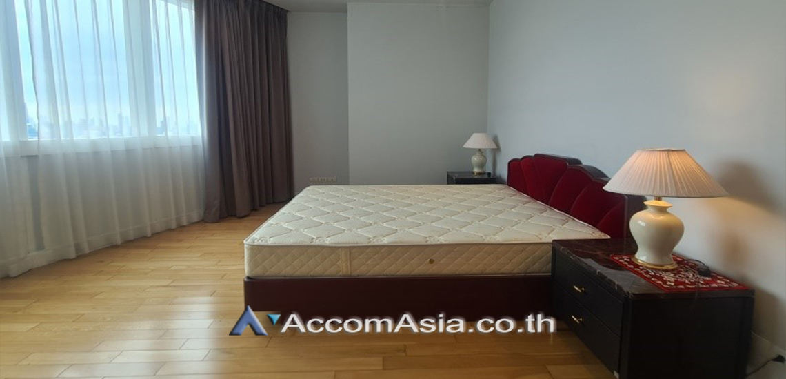 13  3 br Condominium For Rent in Sukhumvit ,Bangkok MRT Sukhumvit - BTS Asok at Millennium Residence @ Sukhumvit AA31143