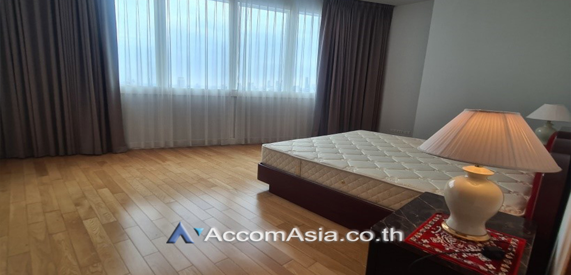 10  3 br Condominium For Rent in Sukhumvit ,Bangkok MRT Sukhumvit - BTS Asok at Millennium Residence @ Sukhumvit AA31143