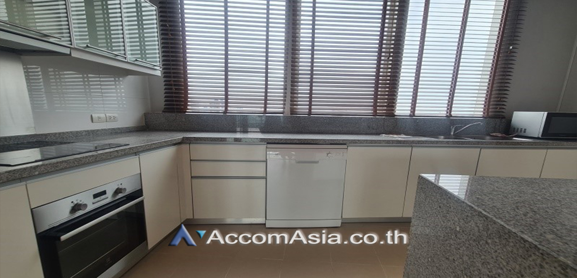 8  3 br Condominium For Rent in Sukhumvit ,Bangkok MRT Sukhumvit - BTS Asok at Millennium Residence @ Sukhumvit AA31143