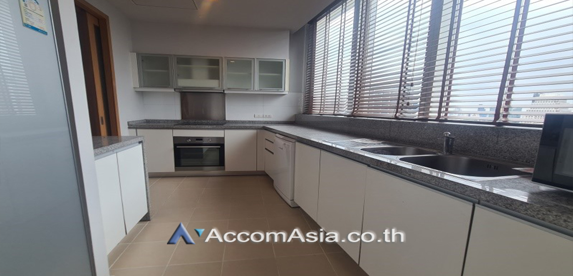 7  3 br Condominium For Rent in Sukhumvit ,Bangkok MRT Sukhumvit - BTS Asok at Millennium Residence @ Sukhumvit AA31143