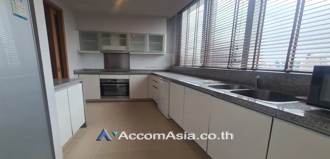 7  3 br Condominium For Rent in Sukhumvit ,Bangkok MRT Sukhumvit - BTS Asok at Millennium Residence @ Sukhumvit AA31143